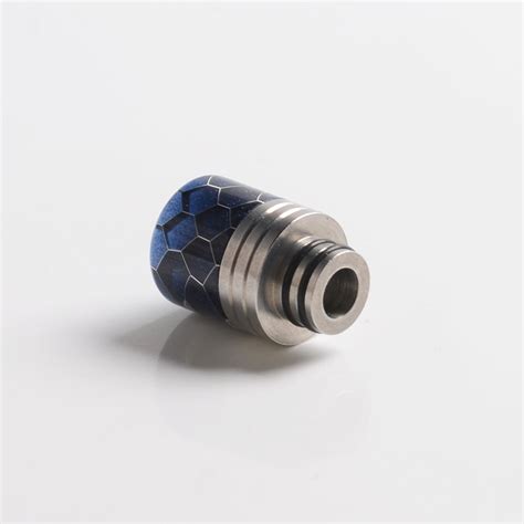 Buy Authentic Reewape As S Drip Tip For Atomizer Blue