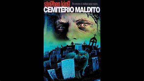 Trailer Cemitério Maldito 1989 YouTube