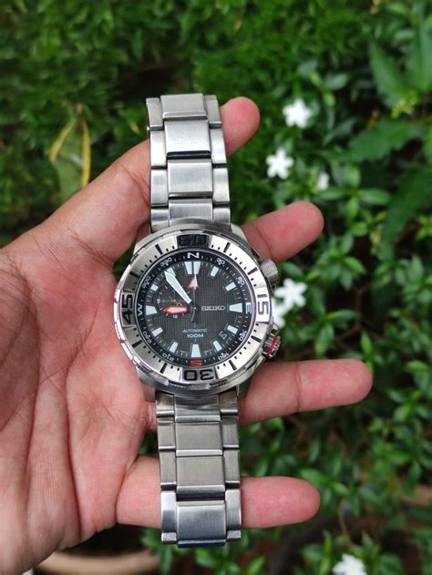 Jam Tangan SEIKO Prospex Superior Automatic ORIGINAL Fesyen Pria Jam