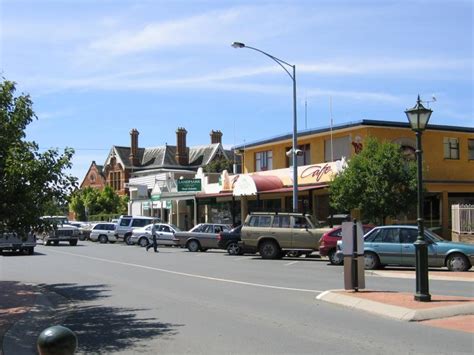 Euroa photos - Travel Victoria: accommodation & visitor guide