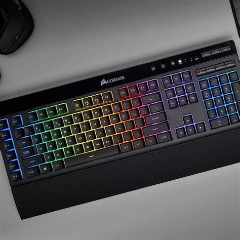 Grab Corsair S K57 RGB Wireless Gaming Keyboard On Sale For 80