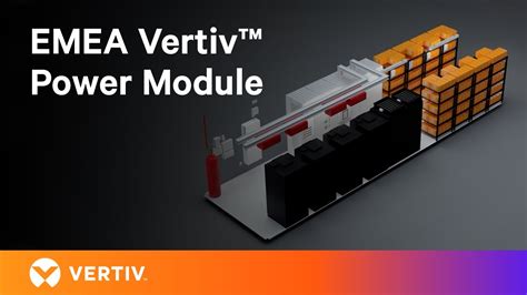 More Edge Computing Power Through A Modular Data Center Emea Vertiv