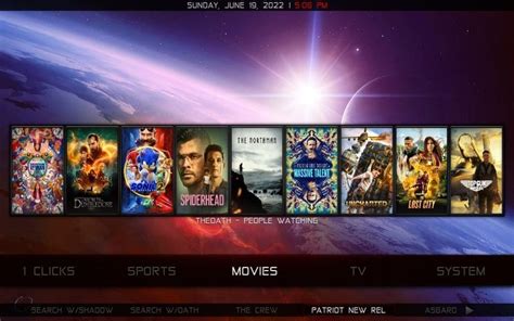 Best Kodi Builds For Sep Added Kodi Nexus Builds Artofit