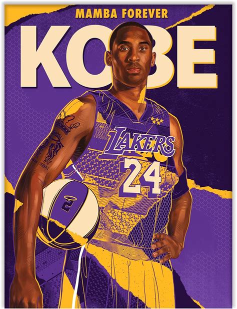 Kobe Bryant Poster Ubicaciondepersonas Cdmx Gob Mx