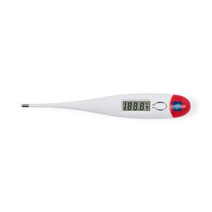 Second Rectal Digital Thermometers Medline Industries Inc