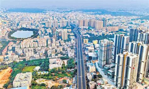 Hyderabad City poised to overtake Bengaluru