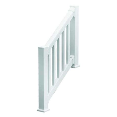 Fypon Vinyl QuickRail Railing Kit