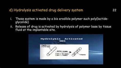 Implantable Drug Delivery System Pptx