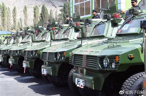 China Defense Blog: More Chinese police equipment on display, this time Tajikistan