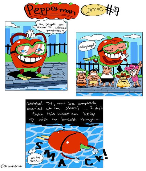 pepperman comic #4 by dvonmartin2 on DeviantArt