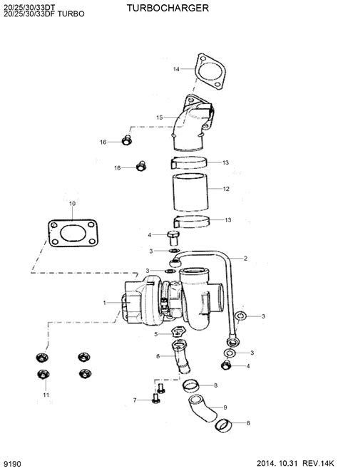 Hyundai Hce Gasket