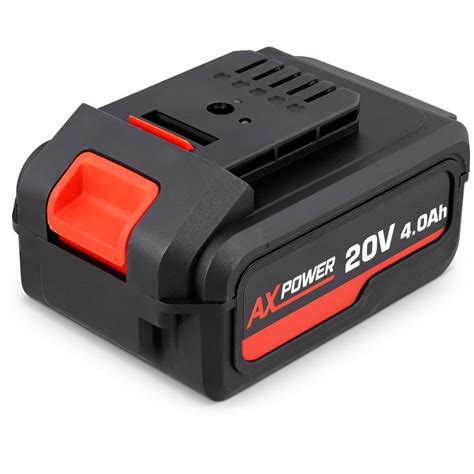 Ferm Ax Power Ah Battery Action Webshop Nl