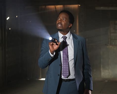 Photo De Harold Perrineau The Rookie Le Flic De Los Angeles Photo