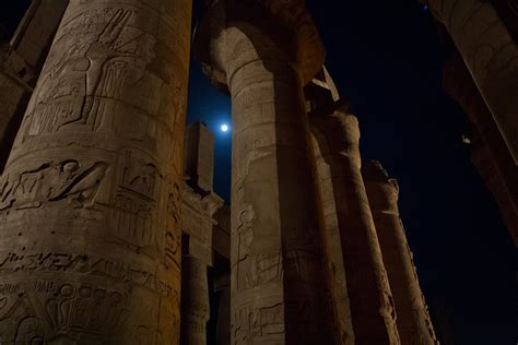 Complesso Templare Di Karnak Full D Assi Magazine