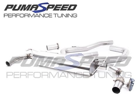 Milltek Hyundai I N Performance Gpf Back Exhaust I N Performance