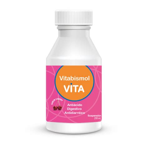 Vitabismol Laboratorios Vita