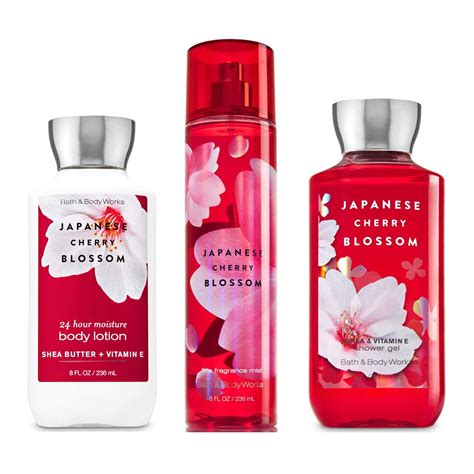 Bath And Body Works Products