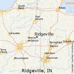 Best Places to Live in Ridgeville, Indiana