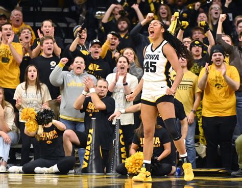 How To Watch Iowa Vs Nebraska Women’s Basketball