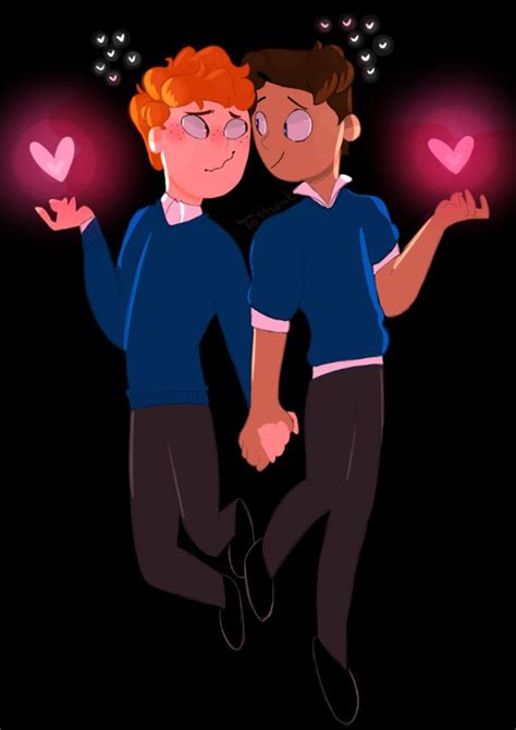 Pin By Snooze On In A Heartbeat Short Film In A Heartbeat Cute Gay