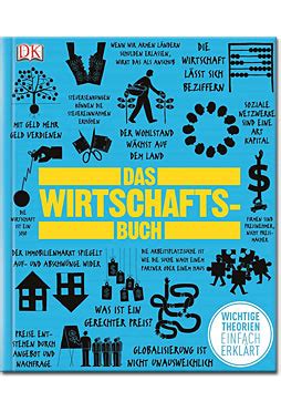 Big Ideas Das Wirtschaftsbuch Wichtige Theorien einfach erklärt