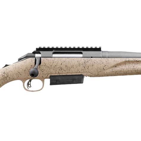 Ruger American Rifle Generation Ii Ranch Cobalt Cerakote Bolt Action