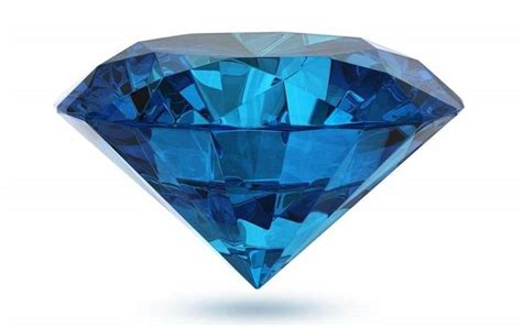 Spiritual Meaning Of Blue Diamond CHURCHGISTS