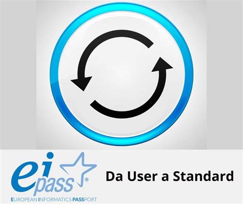 Esame Integrativo Eipass Standard Ciad Riconosciuta Accredia