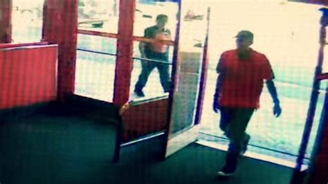 Surprise Police Looking For Shoplifting Suspects