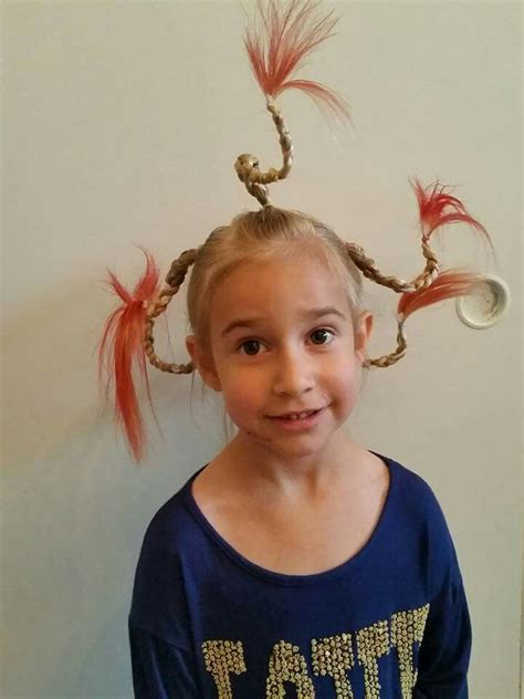 Crazy Hair Day At School Crazy Hair Wacky Hair Crazy Hair Day At School