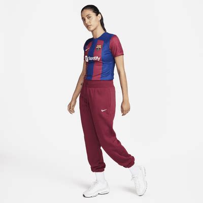 F C Barcelona 2023 24 Stadium Home Women S Nike Dri FIT Football Shirt