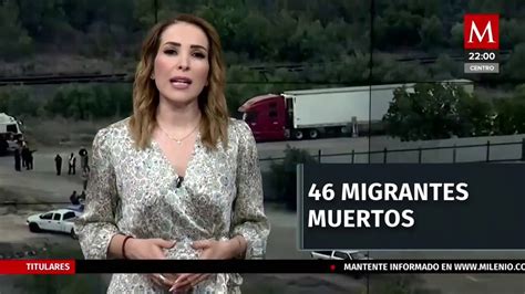 Milenio Noticias Azucena A Las 10 27 De Junio De 2022 Vídeo Dailymotion