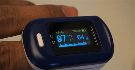 Berapa Saturasi Oksigen Normal Dan Cara Membaca Oximeter Yang Benar