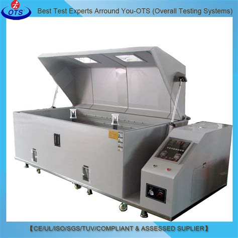 High Tech Universal Machine Nozzle Composite Salt Spray Test Chamber