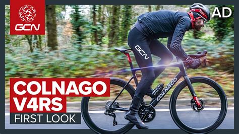 New Colnago V Rs All The Details Revealed Youtube