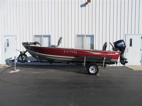 Used Lund Boats For Sale