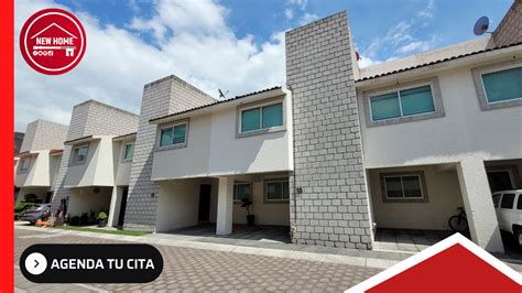 Renta Casa En Condominio En San Mateo Atenco Centro San Mateo Atenco