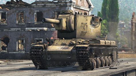 Kw Ii R Germany War Thunder Wiki