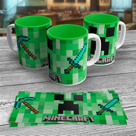 Taza Creeper Console Corp