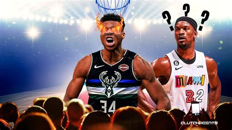 Bucks Giannis Antetokounmpos Game 1 History Is A Bad Sign For Heat