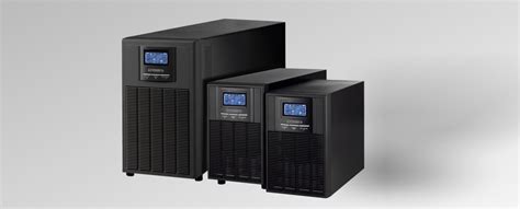 UPS LYONN ULT WI SERIES Potencia De 1 A 3KVA