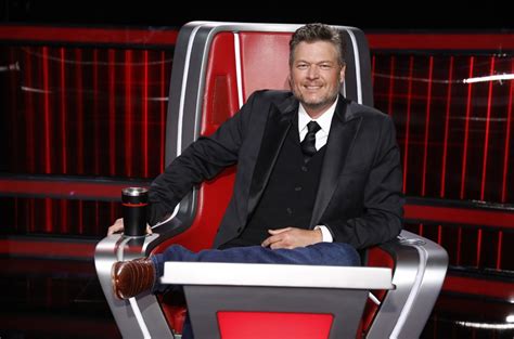 Blake Shelton Declares Himself 'King' in 'The Voice' Season 23 Promo