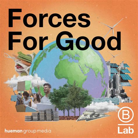 Forces For Good Podcast On Spotify