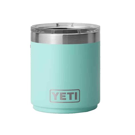 Yeti Rambler 10oz Stackable Lowball Lancaster Archery Supply