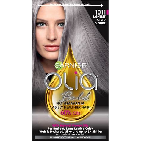 Buy Garnier Bold Collection Ammonia Free Hair Dye Permanent Olia