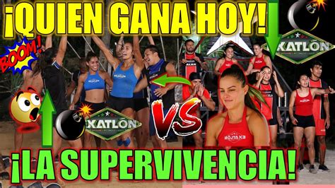 🔥se Filtra Quien Gana Hoy La Supervivencia Youtube