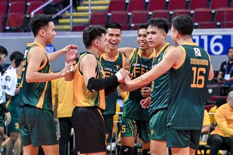 UAAP FEU Sweeps UP To Open Season 85 Bid ABS CBN News