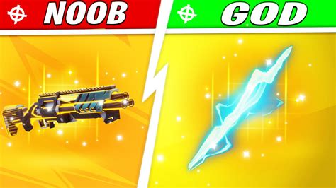 🤪noob Vs God Gun Game 🔥one Shot 🤪 9157 0766 1265 By Daniel163 Fortnite Creative Map Code