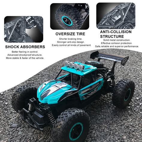 Wholesale 1/16 2.4Ghz Off Road RC Car for Kids