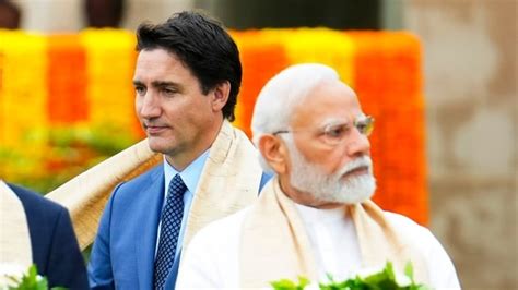 Evening Brief India Canada Relations In Numbers Tharoor S Parliament